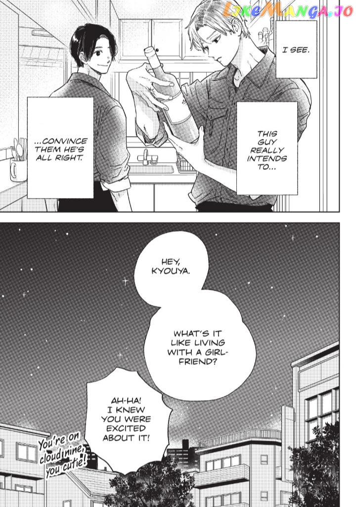 A Sign of Affection, Chapter 29 image 29